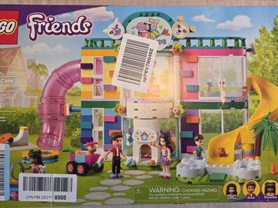 LEGO Friends Pet Day-Care Center
