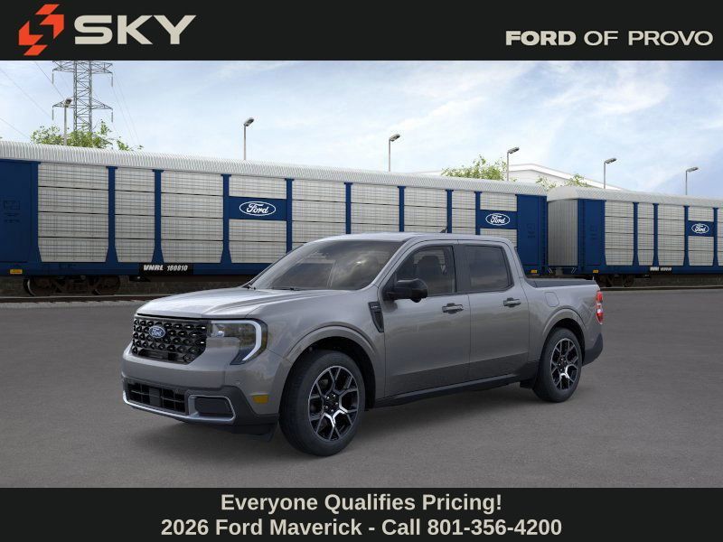 2026 Ford Maverick Lariat