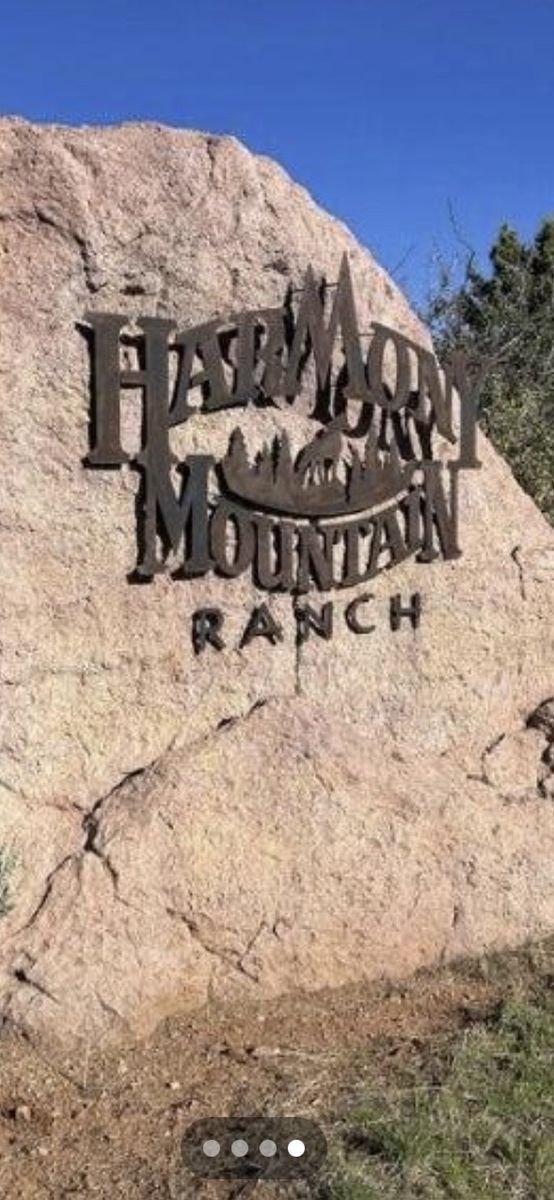 Harmony Mountain Ranch Lot 32 For Sale