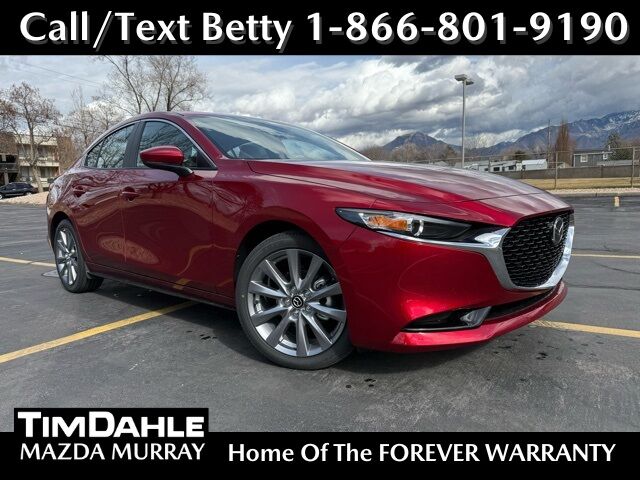 2026 MAZDA MAZDA3 2.5 S Preferred