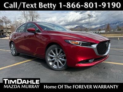 2026 MAZDA MAZDA3 2.5 S Preferred