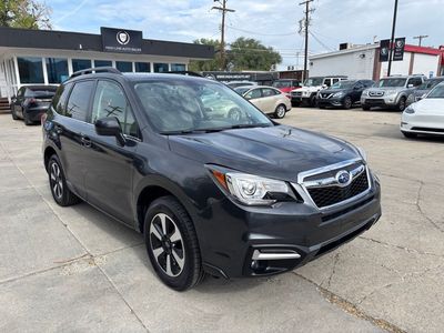 2018 Subaru Forester 2.5i Limited