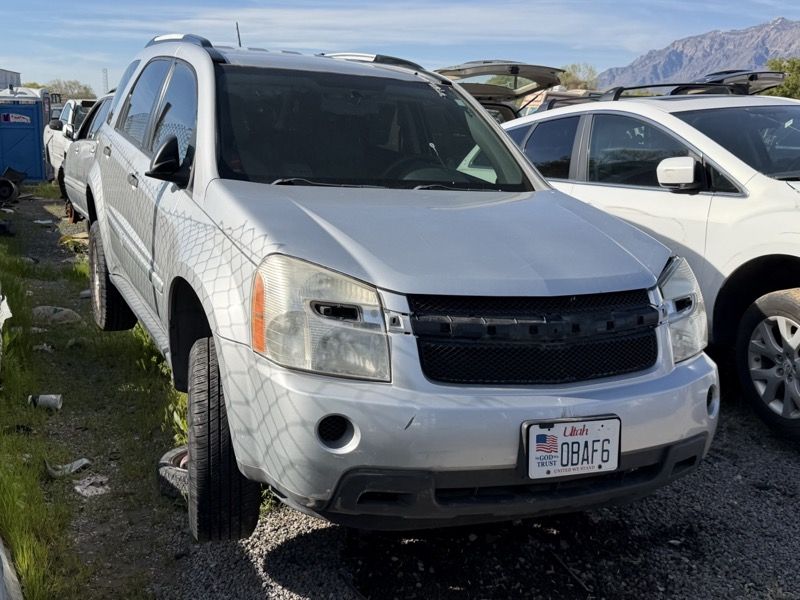 New Arrival - 2009 Chevrolet Equinox Parts