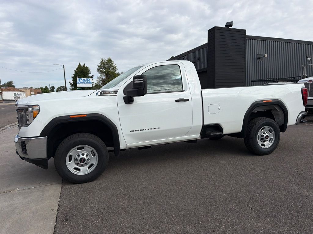2022 GMC 2500 Pro