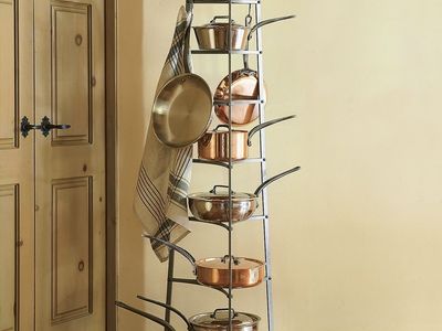 Fancy cook wear stand