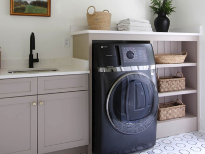 GE Profile All-In-One Washer/Dryer 4.8 cu. ft.