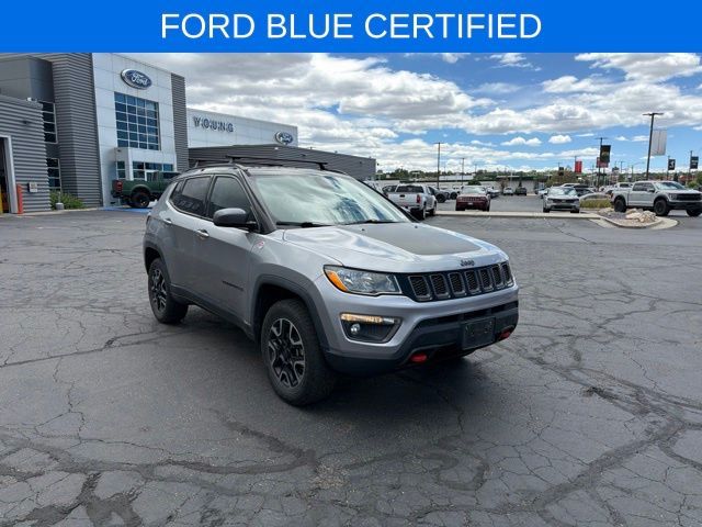 2019 Jeep Compass Trailhawk
