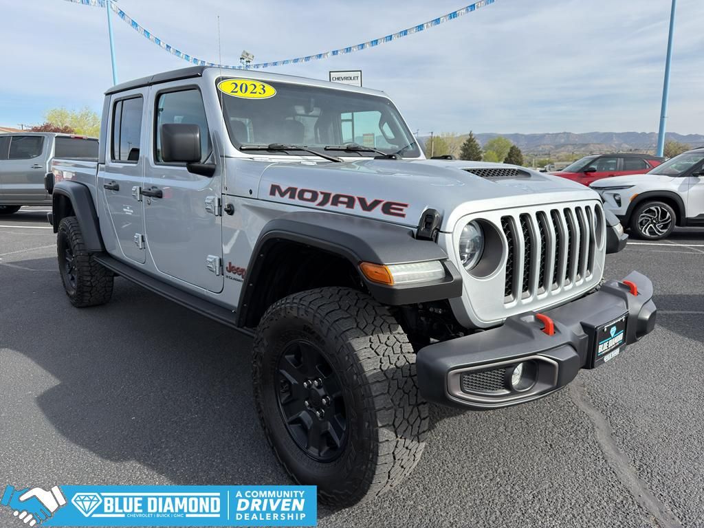 2023 Jeep Gladiator Mojave