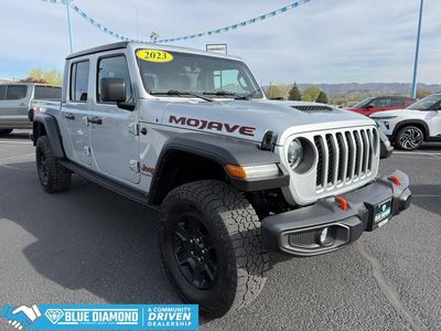 2023 Jeep Gladiator Mojave