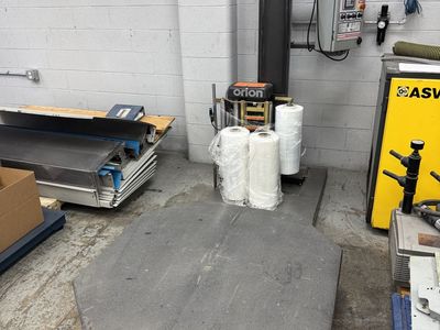 Orion Automatic Pallet Wrapper