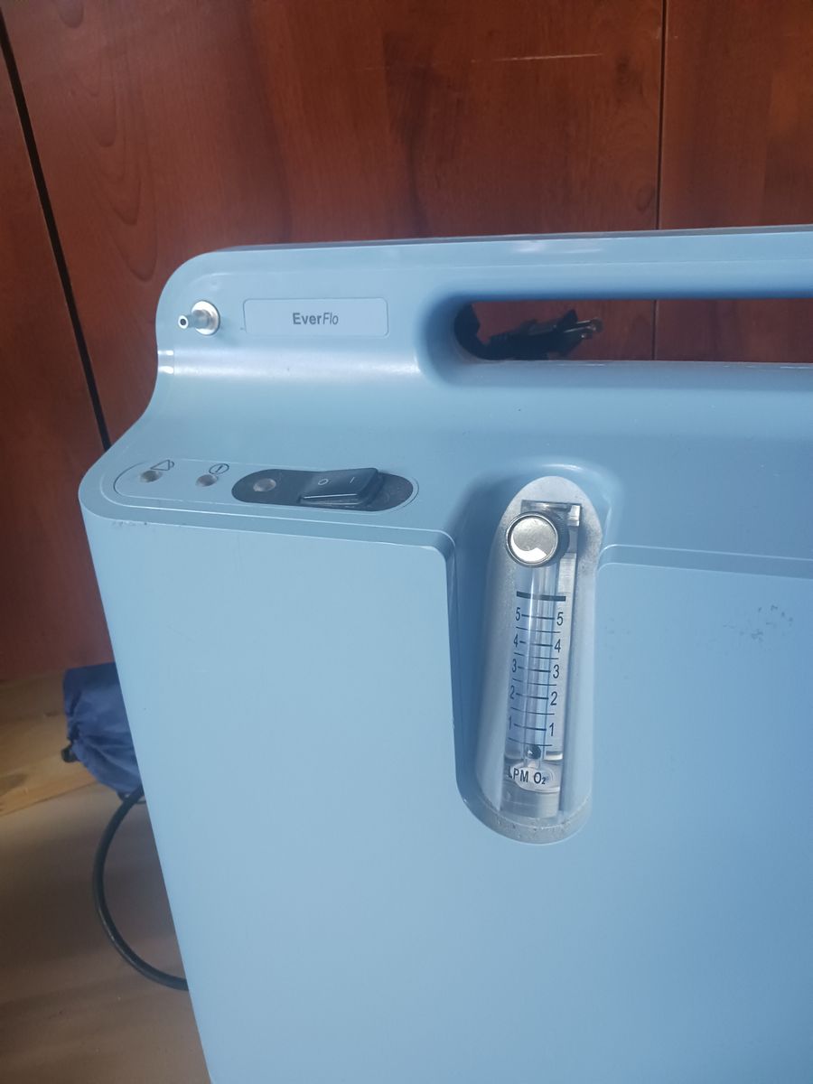 O2 Concentrator
