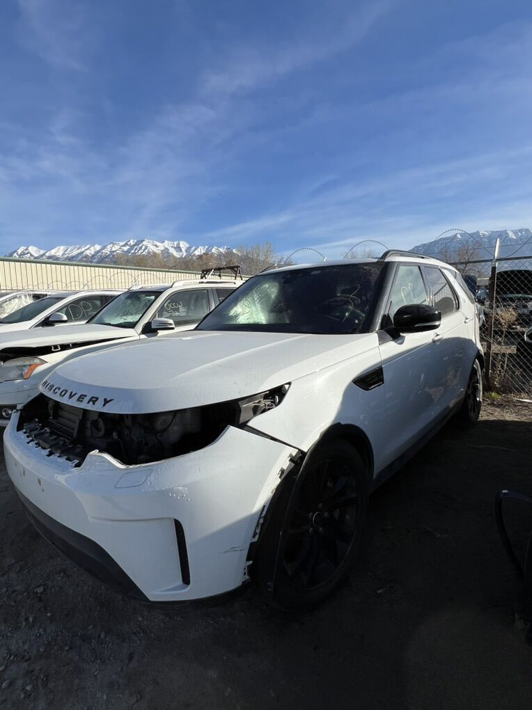 2018 Land Rover Discovery