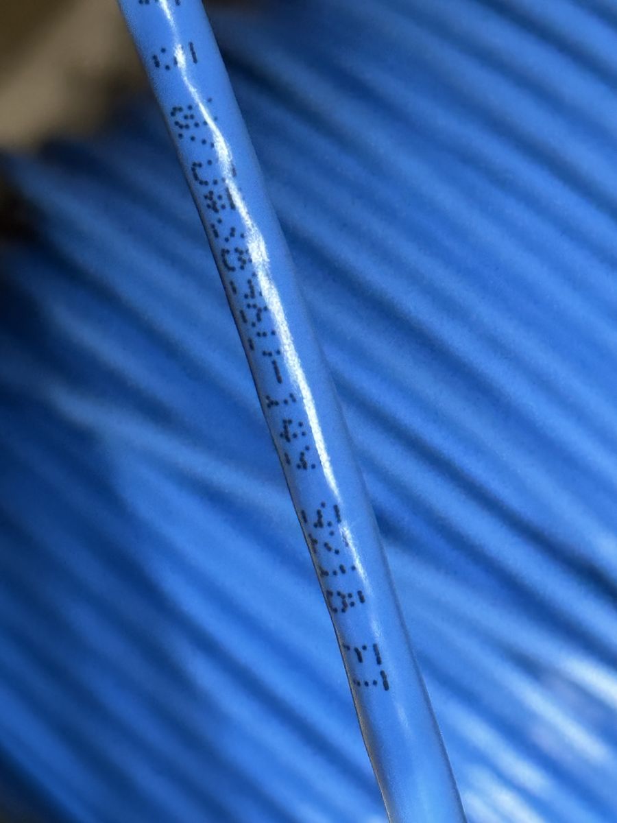 Cat 5 Network Cable-1000 Foot Spool