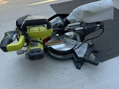 Ryobi Miter Saw