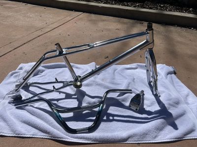 1987 Haro Master F/F/B/Stem
