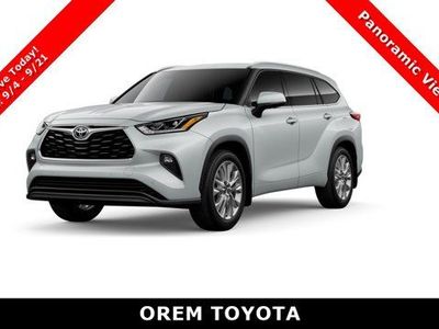 2026 Toyota Highlander Limited