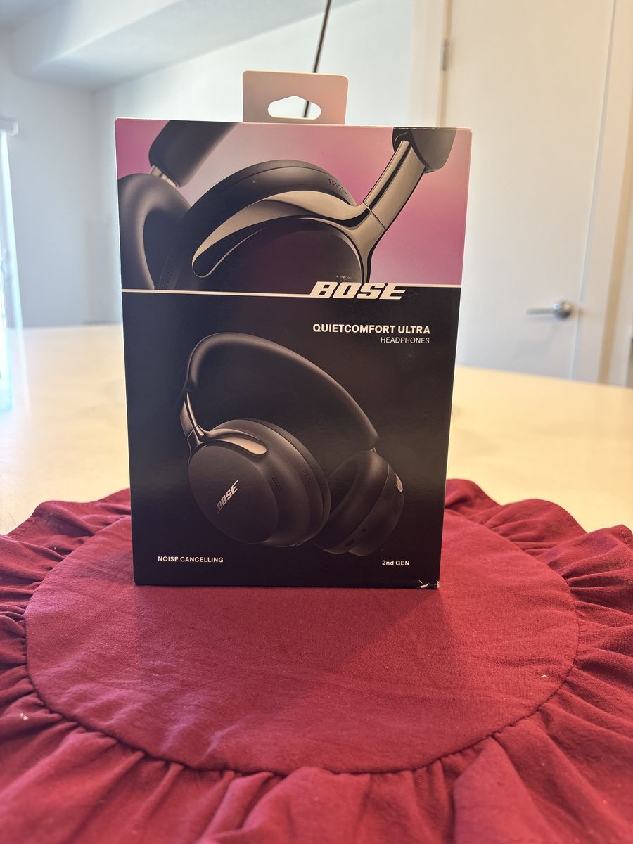 BOSE QUIETCOMFORT ULTRA 2nd Gen