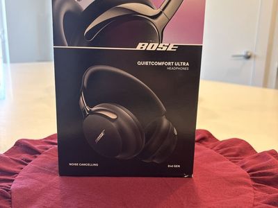 BOSE QUIETCOMFORT ULTRA 2nd Gen