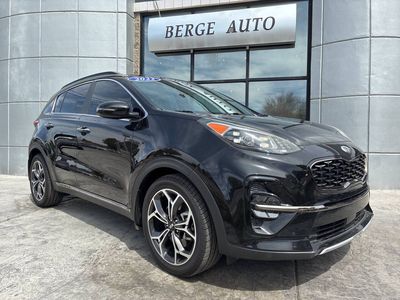 2022 Kia Sportage SX Turbo