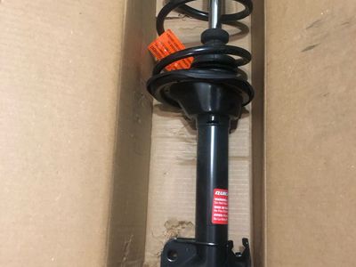 # Strut Coil Spring Assembly Monroe 272163 fits 2002-2003 Subaru Impreza