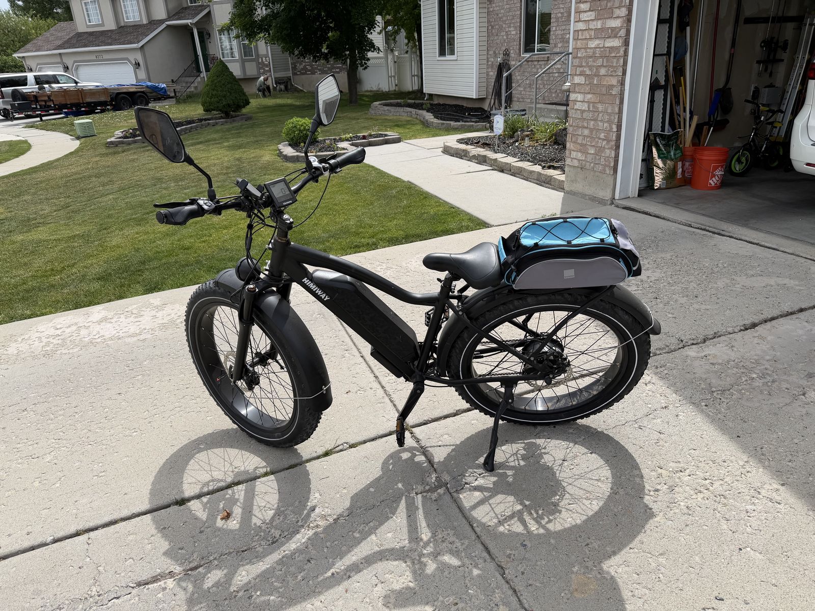 Himiway E-Bike
