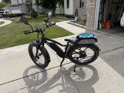 Himiway E-Bike