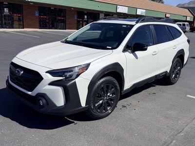 2024 Subaru Outback Onyx Edition XT
