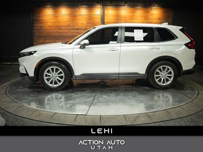 2023 Honda CR-V EX-L
