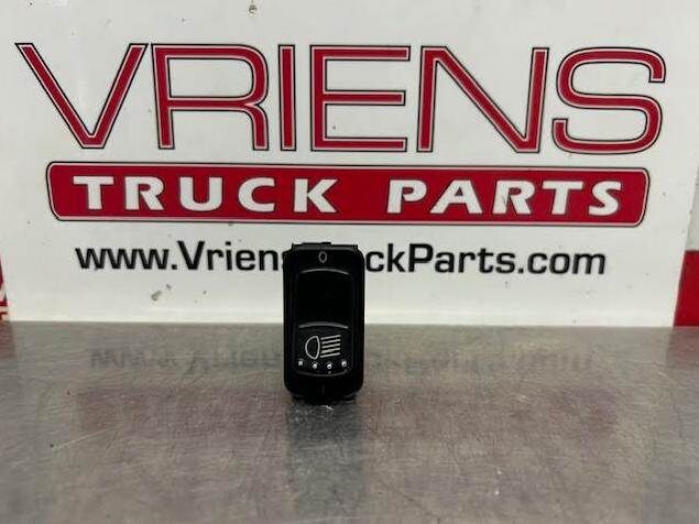 Peterbilt Dashboard Switch