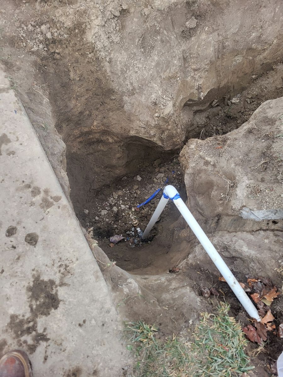 Sprinkler Installation | Sod Installation | Landscaping