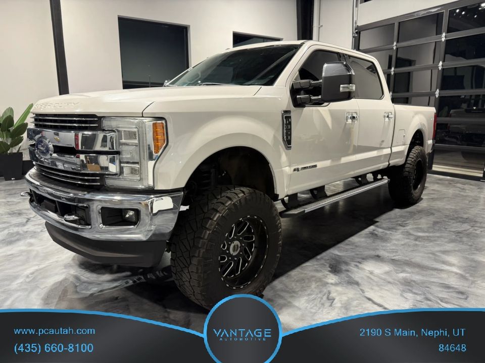 2017 Ford F-350 Lariat