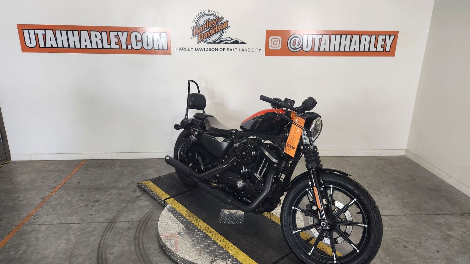Harley-Davidson 2019 Iron 883