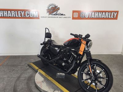 Harley-Davidson 2019 Iron 883