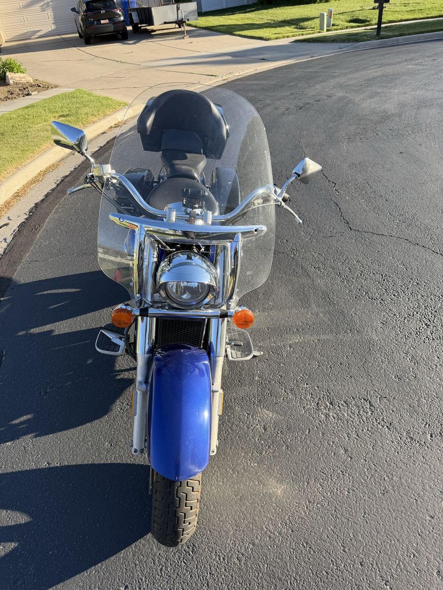 2006 honda VTX 1300
