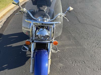 2006 honda VTX 1300
