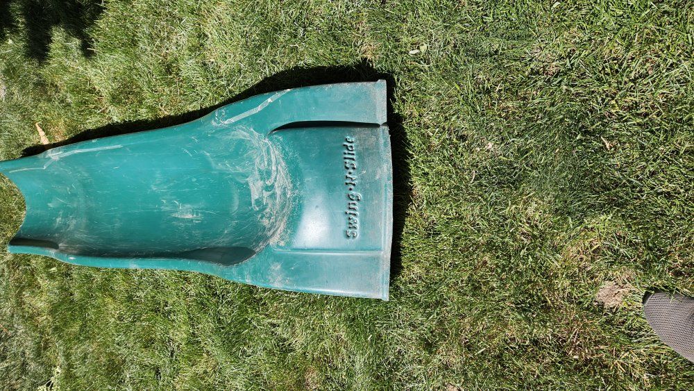 FREE Used play scape slide