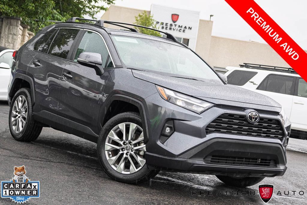 2024 Toyota RAV4 XLE Premium