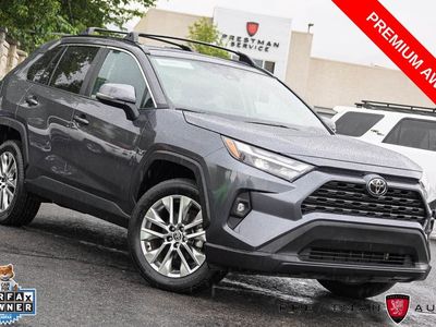 2024 Toyota RAV4 XLE Premium