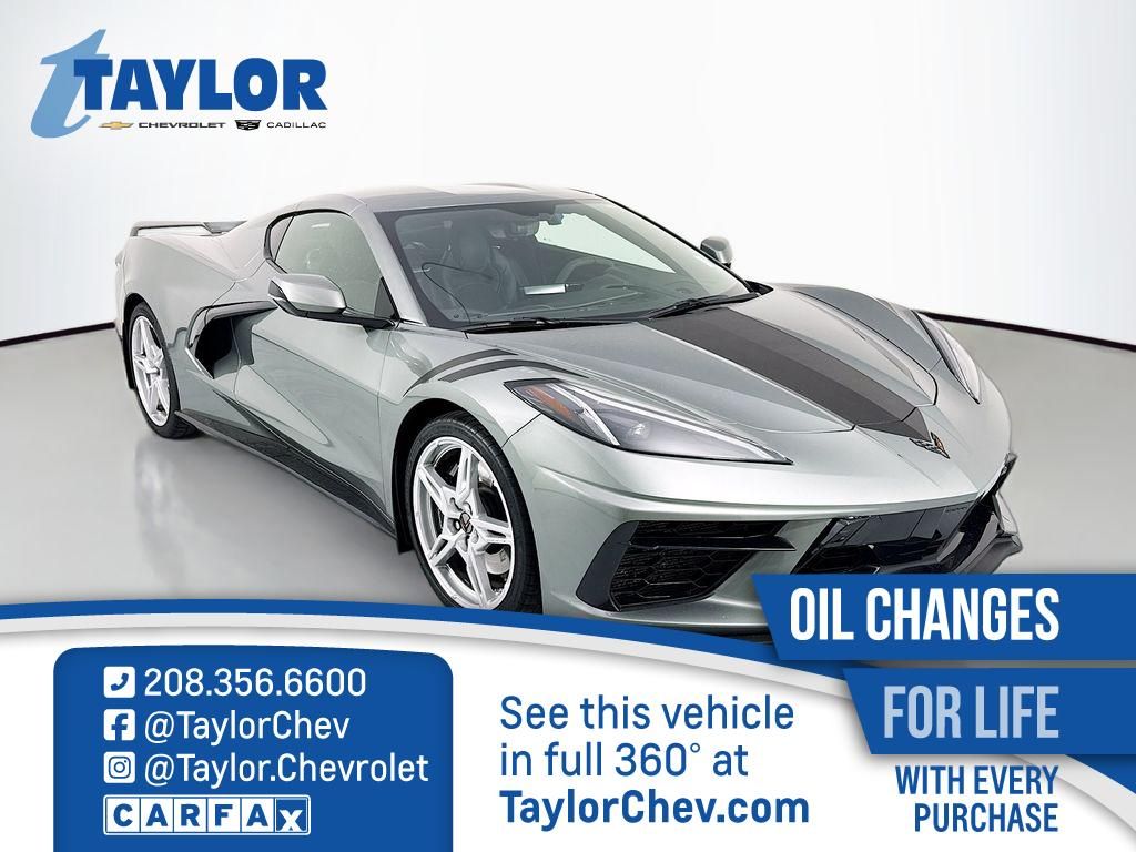 2023 Chevrolet Corvette Stingray