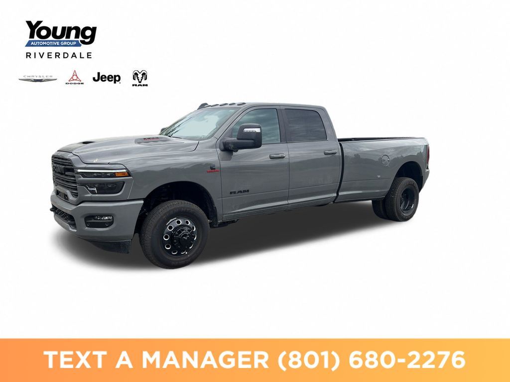 2026 Ram 3500 Laramie