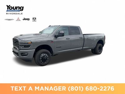 2026 Ram 3500 Laramie