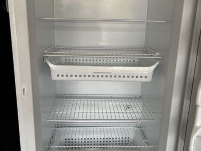 Frigidaire LFFH20F3QWC Upright Freezer - White, Used