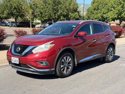 2017 Nissan Murano SL