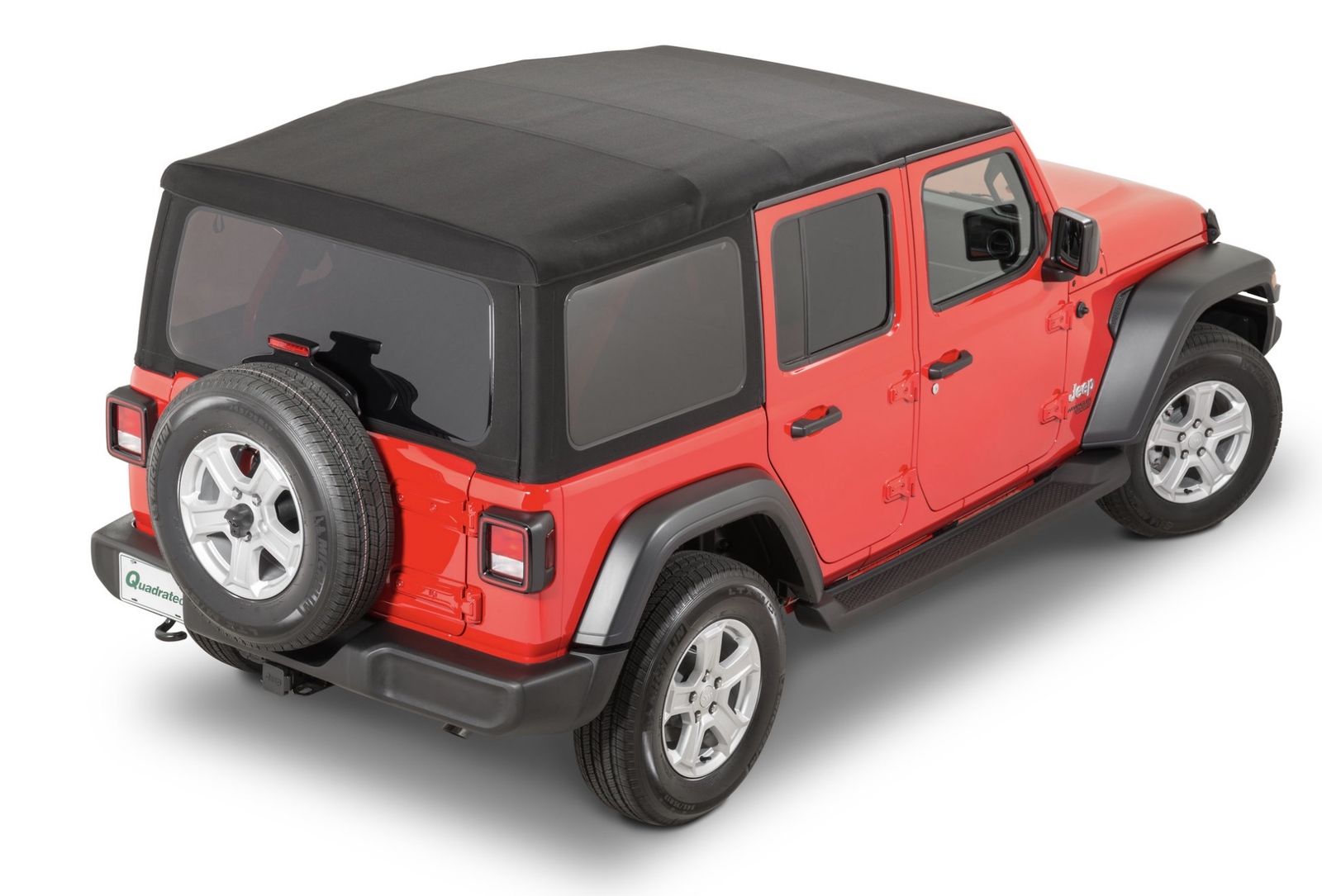 Jeep Wrangler JL Soft Top