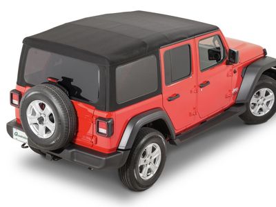 Jeep Wrangler JL Soft Top