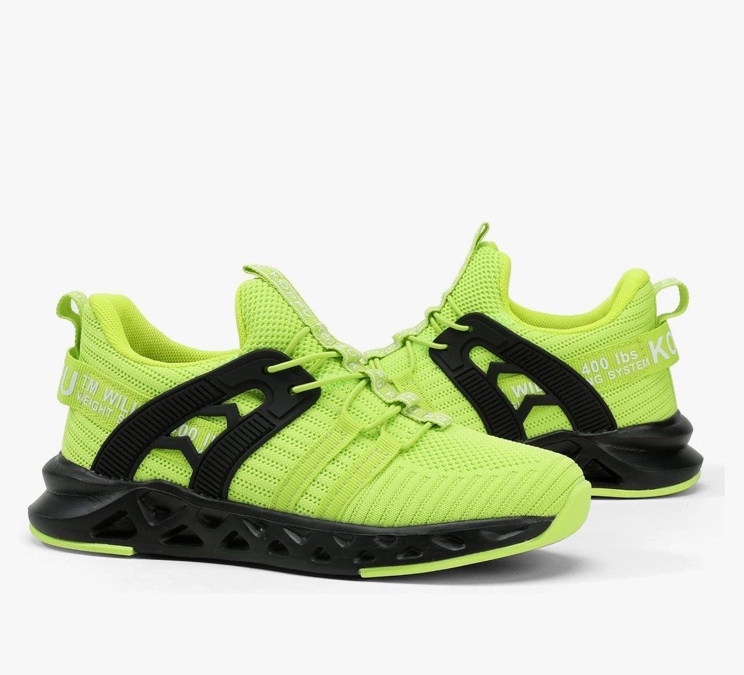 koppu Boys Girls Shoes Non-Slip Tennis Shoes