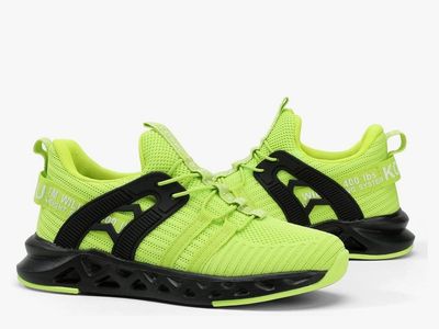 koppu Boys Girls Shoes Non-Slip Tennis Shoes