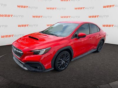 2022 Subaru WRX Premium