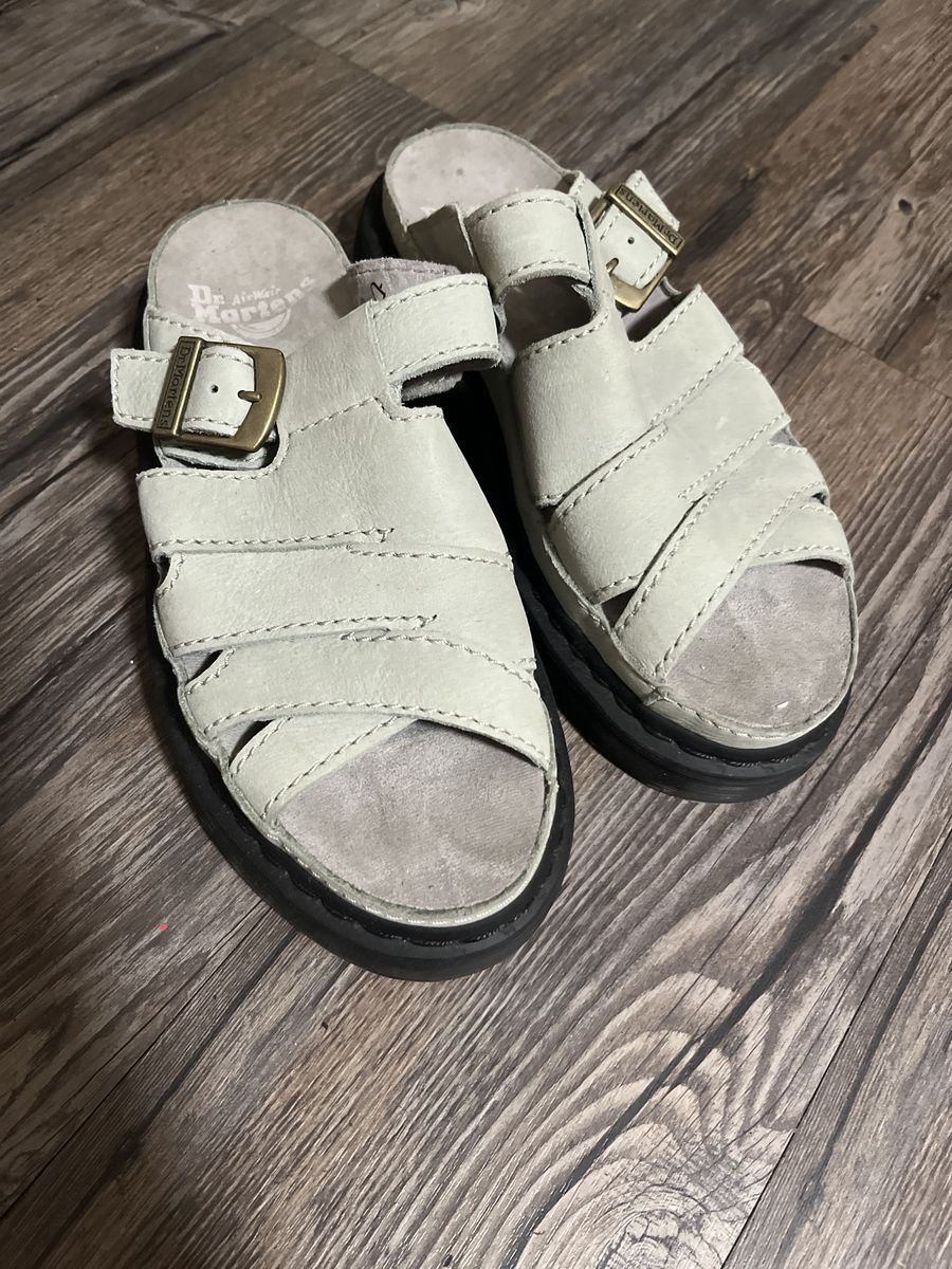 Dr. Marten sandals, size 8 -BRAND NEW