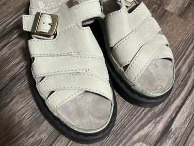 Dr. Marten sandals, size 8 -BRAND NEW